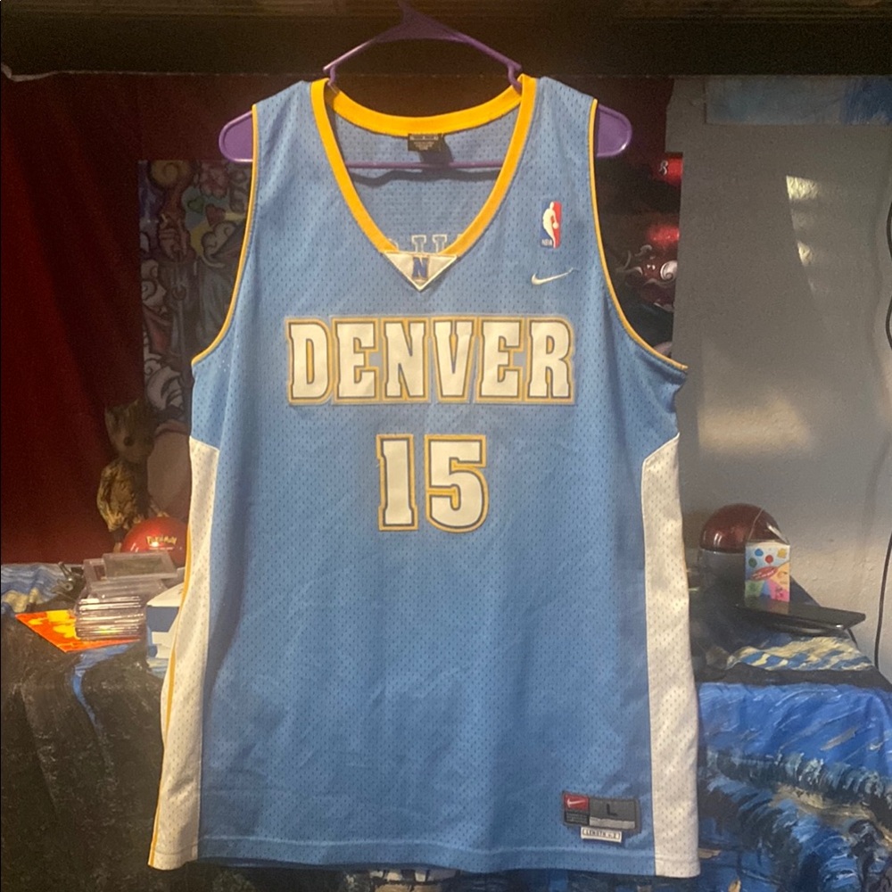 Nike Denver Basketball Jersey